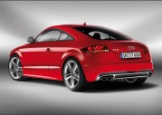 2008 Audi TTS Coupe